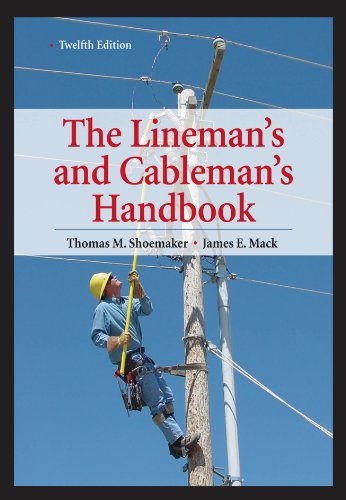 Download Lineman's and Cableman's Handbook 12th Edition (Lineman's & Cableman's Handbook) Download Lineman's and Cableman's Handbook 12th Edition (Lineman's & Cableman's Handbook)