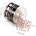 200PCS Red Solder Seal Wire Connectors 22-18 AWG, Camtek Heat Shrink Butt Connectors Terminals Electrical Wire Connectors Insulated Waterproof Marine Automotive Copper Connectors Kits