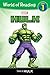 World of Reading: Hulk This is Hulk by