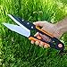 Kings County Tools Grass and Topiary Shears with Spring Bladethumb 4