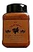Guajillo Chile Powder 4 oz – Premium Single Ingredient, Authentic Mexican Spice for Sauces, Salsa, Chili, Birria, Meat, BBQ, Enchiladas, Soups, Stews, Chicken from El Molcajete