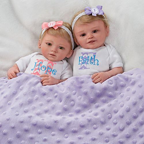 hope and faith reborn twins