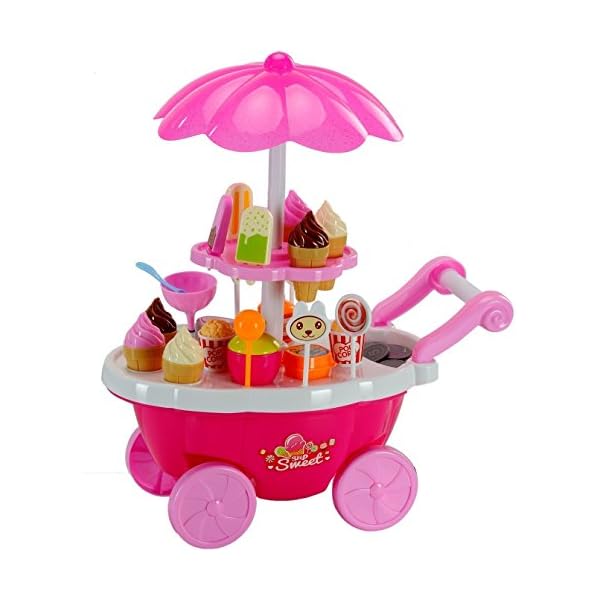 small kitchen set toy