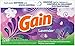 Gain Dryer Sheets - Spring Lavender - 120 ct