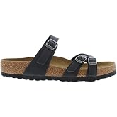 Birkenstock Franca Oiled Leather