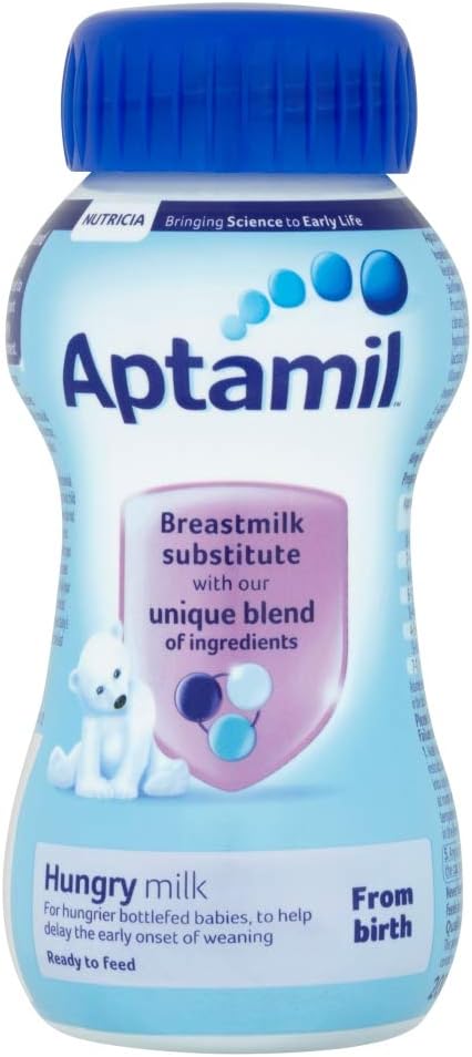 aptamil 1 hungry
