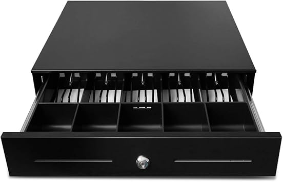 Amazon Com Beelta 18 Cash Drawer With Removable Tray 5bill
