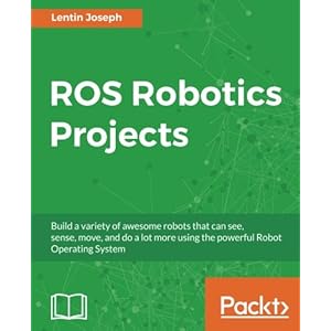 ROS Robotics Projects