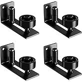 Adjustable Sliding Door Guide Barn Door Bottom Floor Guide Stay Roller 8 Assembly Options I3286301917 - View #9