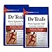 Dr. Teal's Epsom Salt Soaking Solution, Therapy & Relief with Rosemary and Mint, 3 Pounds, Pack of 2