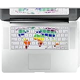 Litop Silicone Thin Keyboard Cover Skin for Apple 13