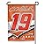 NASCAR Carl Edwards Garden Flag