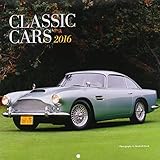 Classic Cars 2016 Calendar by 