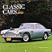 Classic Cars 2016 Calendar by 