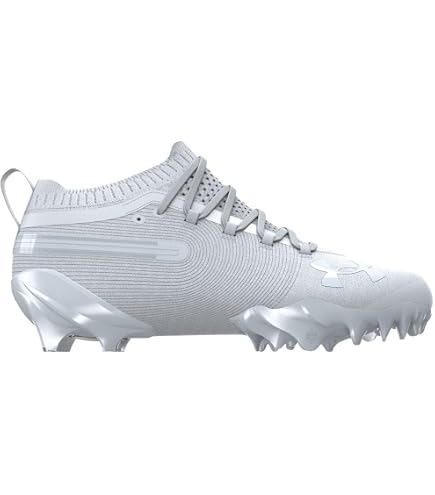 Amazon.com | Under Armour Unisex Spotlight Pro Chrome Footwear