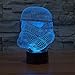 STORMTROOPER LED LAMP