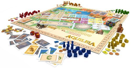 Aquileia Zoch Verlag Board Game