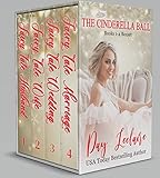 The Cinderella Ball: Books 1 - 4 Boxset