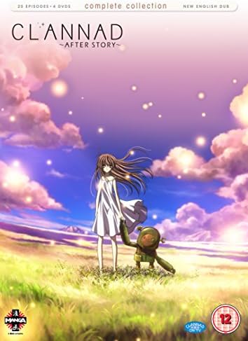 Amazon.com: Clannad Complete Series Collection [DVD] : Movies & TV