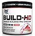 BPI Sports Build-HD Muscle Building Pro Creatine, Watermelon, 5.8-Ounce