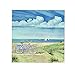 Keller-Charles Seaside Cocktail Napkins