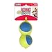 KONG, Squeakair Ultra Balls , Dog Toy Premium Squeak Tennis Balls, Gentle on Teeth, for Large Dogs (2 Pack)