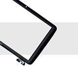 LADYSON Screen Replacement For LG G Pad 10.1 V700 VK700 Touch Digitizer Black view 4