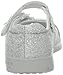 pediped Flex Estella Mary Jane (Toddler/Little Kid),Silver,31 EU (13-13.5 M US Little Kid)