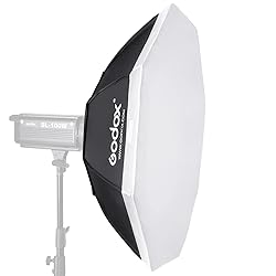 Godox Octagon Softbox 37 inch/95cm Photography