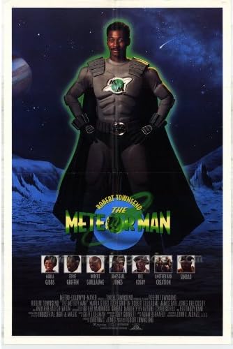 Amazon Com Pop Culture Graphics The Meteor Man Poster 27x40 Robert Townsend Robert Guillaume Marla Gibbs Prints Posters Prints