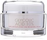 Life-Flo Body Cream, Glycolic Acid 10%, 1.7 Ounce