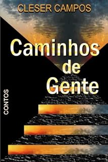 Livro Caminhos de Gente