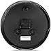 Large Aluminum Decorative Wall Clock - Universal Non-Ticking & Silent 12-Inch Wall Clock