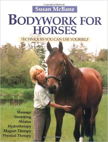 Bodywork For Horses Techniques You Can Use Yourself Susan - 
