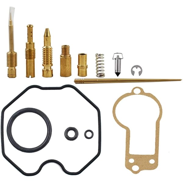 Carburetor Part キャブレター炭水化物再構築ガスケットジェットキットホンダCRF230F CRF230F CRF230F