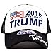 The Hat Depot Unisex Trump 2016 President Campaign Trucker Hat