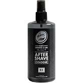 Rolda Aftershave Cologne Spray for Men - Post Shave Tonic with Cooling Effect - Reduces Irritation &amp; Calms Skin with a Masculine Scent - Professional Barber Formula - R5 (14.5 oz)