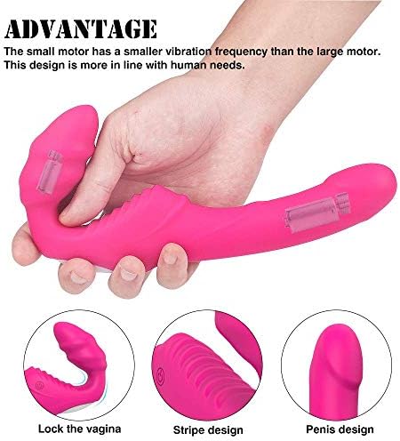 Tshirt Víbrátórs Mini Víbrátór for Women Waterproof Sexau Machine Crystal Vibrating Erotic Mastur**bation Diamond Massage Person