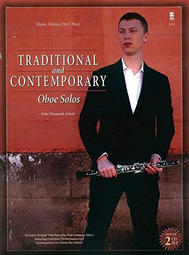 Traditional and Contemporary Oboe Solo - Thumbnail 2