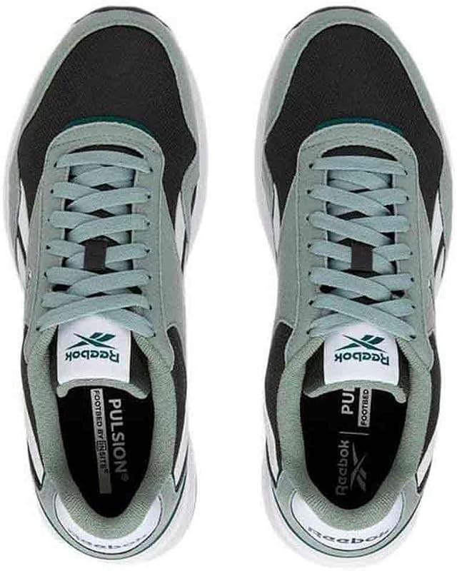 Baskets GL1100 Unisexes - LIGHTFOG/GREY6/METALGREEN, 34 EU