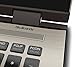 Toshiba Satellite Fusion 15 L55W-C5259 15.6-Inch Convertible 2 in 1 Touchscreen Laptop