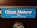 Made in USA Giant Meteor 2020 Bumper Sticker