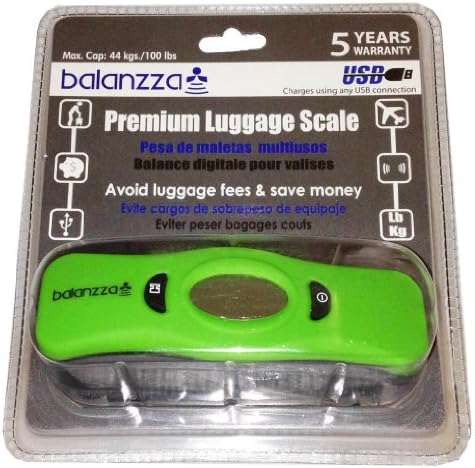 Balanzza Mini USB, Green