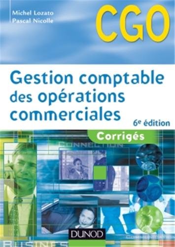 Gestion comptable des opérations commerciales