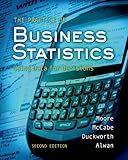 Practice of Business Statistics, Moore, David S., 071678825X