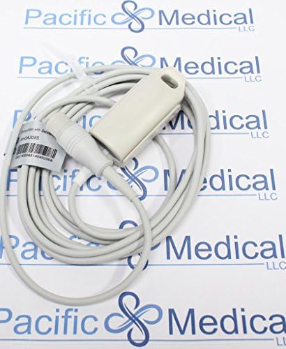 Datascope 10 ft. Nicolet (Hard Shell) SpO2 Sensor - NHDA3008