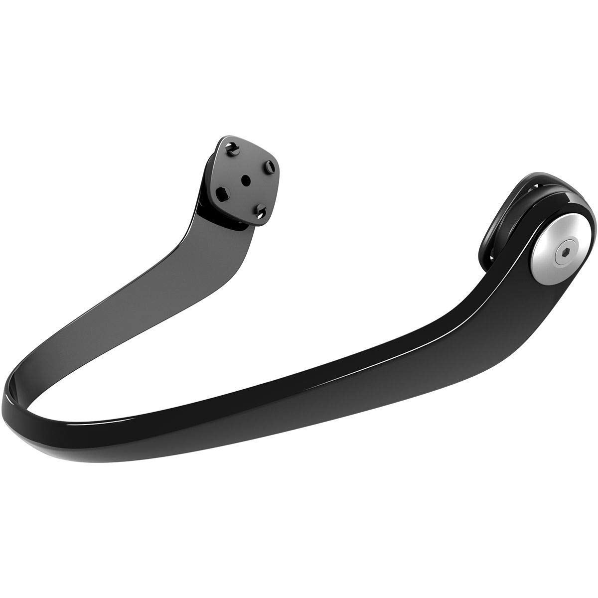 POC Maxilla Breakaway System - Uranium Black - One Size