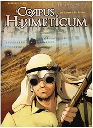 Les  larmes du désert