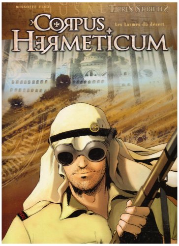 Les  larmes du désert