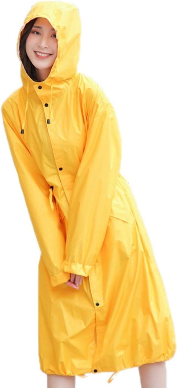 ラメ 競合他社選手 引っ張る レイン コート 超 ロング 丈 Nishikai Cos Jp